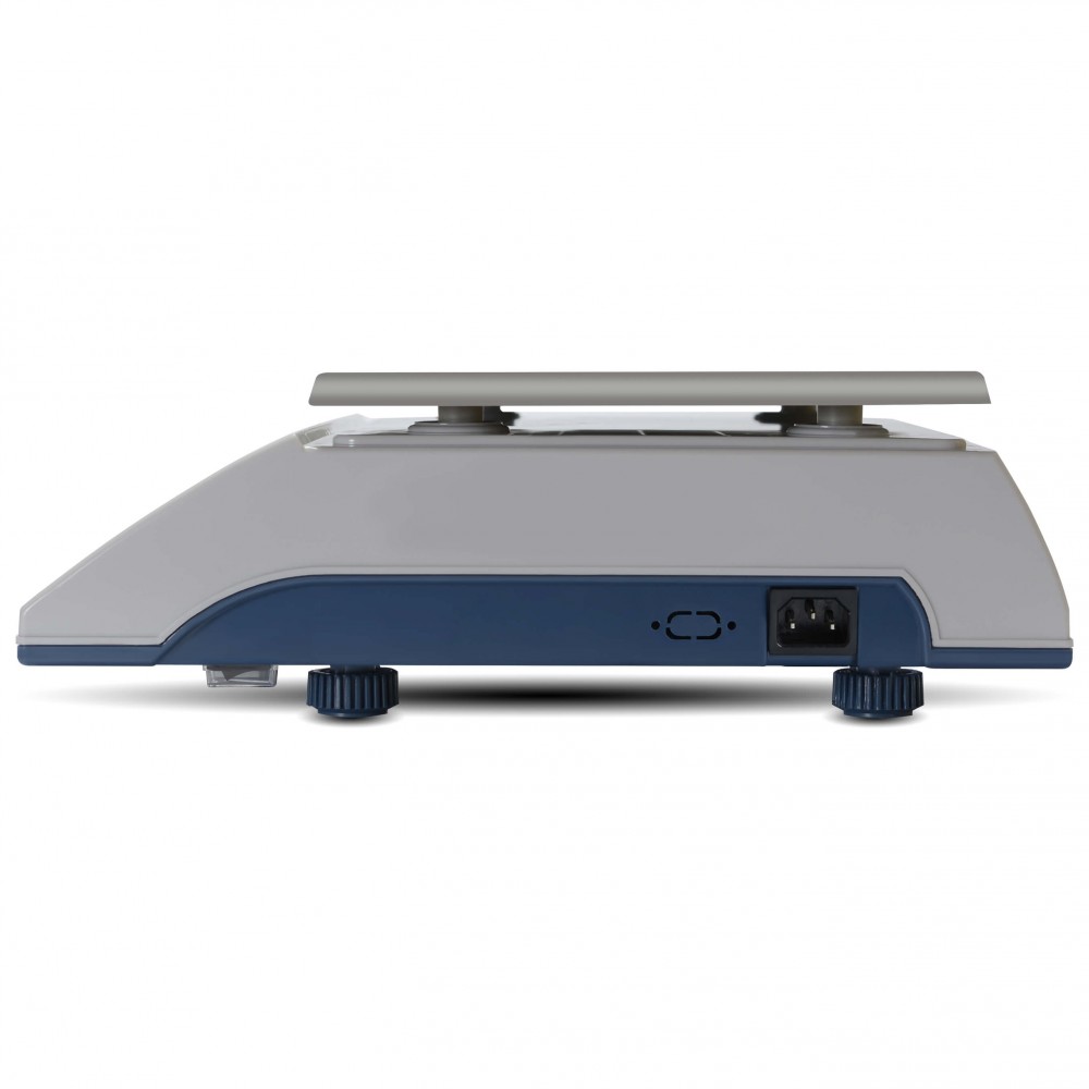 Торговые настольные весы M-ER 322 ACPX-15.2 "Ibby" LCD