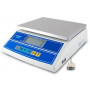 Фасовочные настольные весы M-ER 326 AF "Cube" LCD RS232