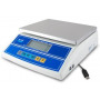 Фасовочные настольные весы M-ER 326 AFL-6.1 "Cube" c USB-COM LCD