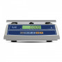 Фасовочные настольные весы M-ER 326 AFL-32.5 "Cube" c USB-COM LCD