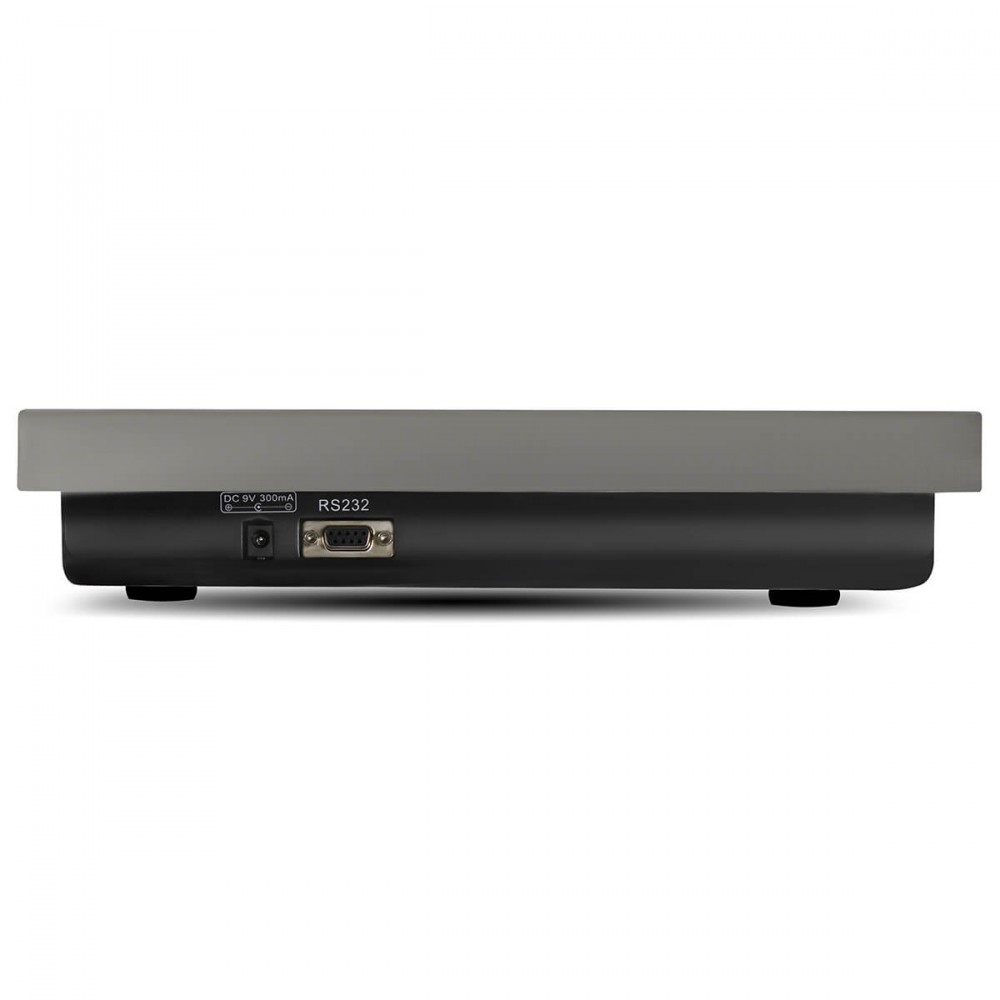 Фасовочные настольные весы M-ER 221 F-32.5 "Install" RS-232 и USB