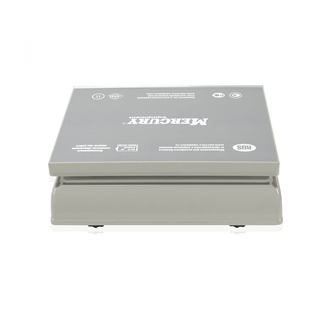 Фасовочные настольные весы M-ER 326 AFU-3.01 "Post II" LED USB-COM