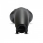 Беспроводной сканер штрих-кода Mertech CL-610 BLE Dongle P2D USB Black