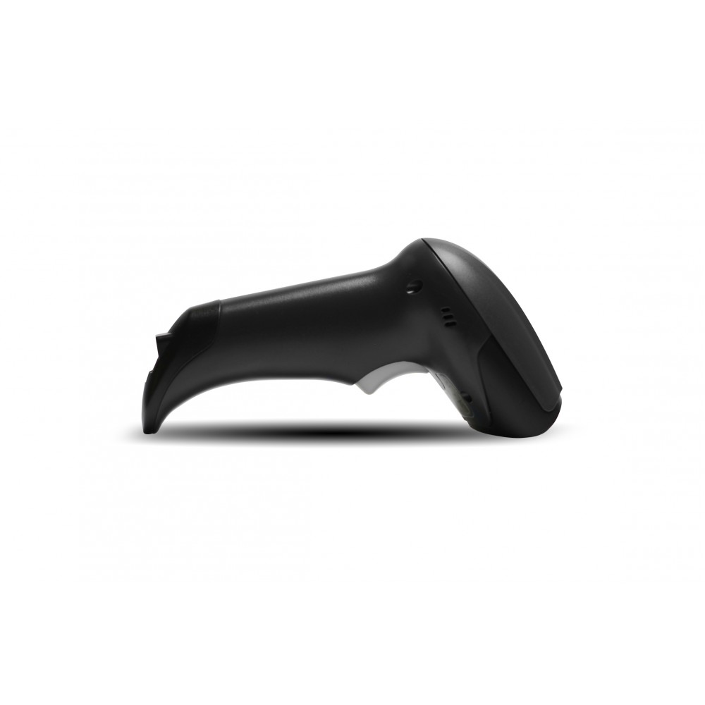 Беспроводной сканер штрих-кода Mertech CL-2310 BLE Dongle P2D USB Black