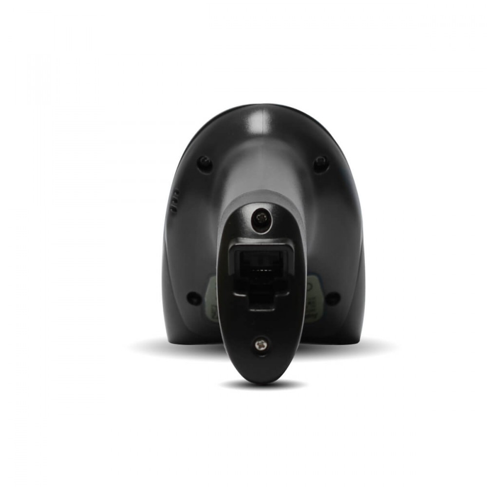 Беспроводной сканер штрих-кода Mertech CL-2310 BLE Dongle P2D USB Black