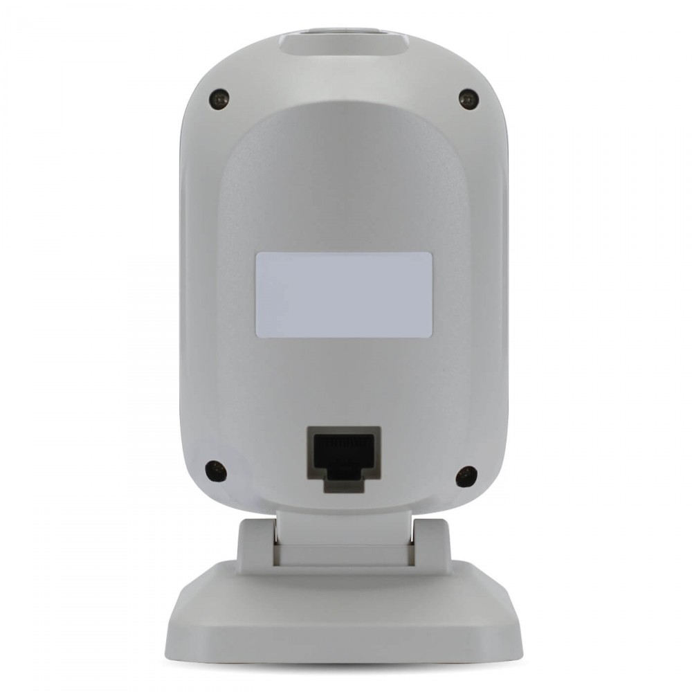 Стационарный сканер штрих-кода MERTECH 8500 P2D Mirror White