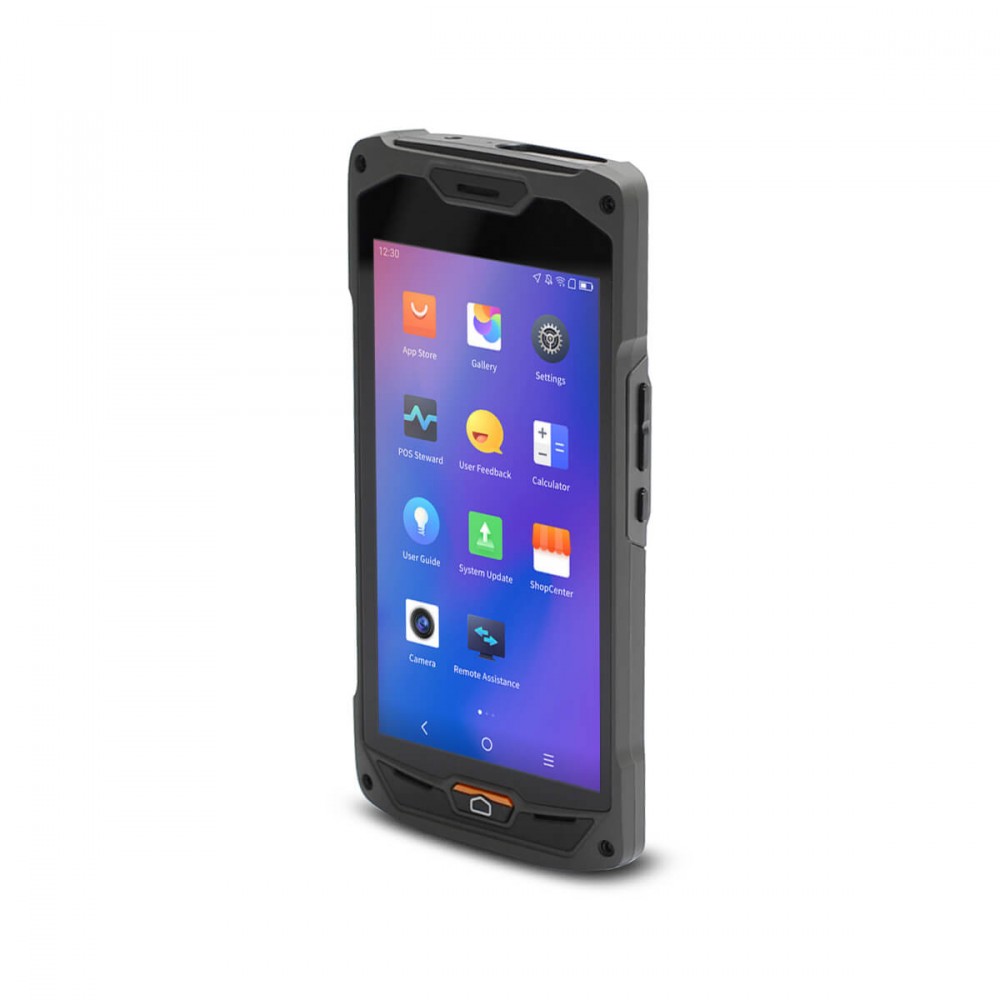 Терминал сбора данных Mertech SUNMI L2 USB Black