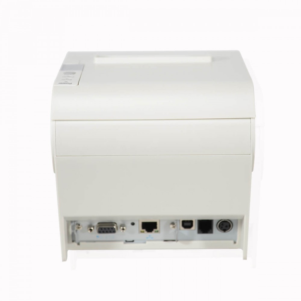 Чековый принтер MPRINT G80 RS232-USB, Ethernet White