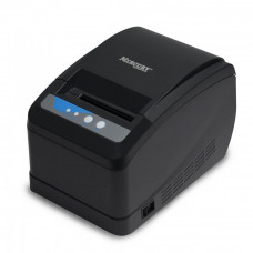 Термопринтер липких этикеток MPRINT LP58 EVA RS232-USB Black