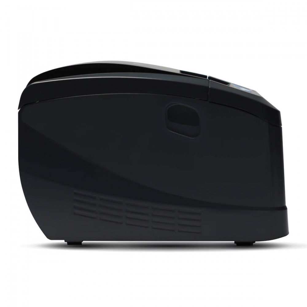 Термопринтер липких этикеток MPRINT LP58 EVA RS232-USB Black