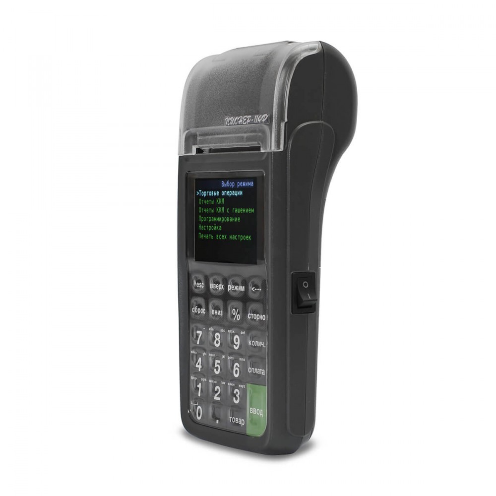 Онлайн-касса Пионер 114Ф (Wi-Fi+3G) без ФН